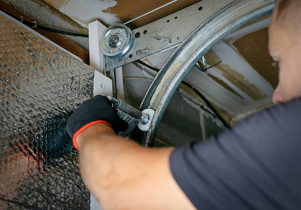 Affordable Garage Door Panel Replacement solutions in West Chicago, IL